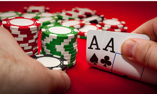 Main Judi Poker Online Aci Lagi Termantap Sangat Merangsang